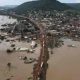 Nigéria, les pires inondations en une décennie, avec des effets dévastateurs