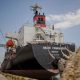 Un navire de l'ONU transporte du blé ukrainien en Somalie