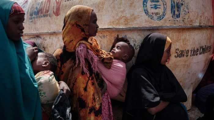 L'ONU met en garde contre le danger d'une "grande famine" en Somalie