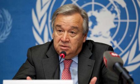Le Secrétaire général de l'ONU appelle à la cessation immédiate des hostilités au Tigré