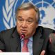 Le Secrétaire général de l'ONU appelle à la cessation immédiate des hostilités au Tigré