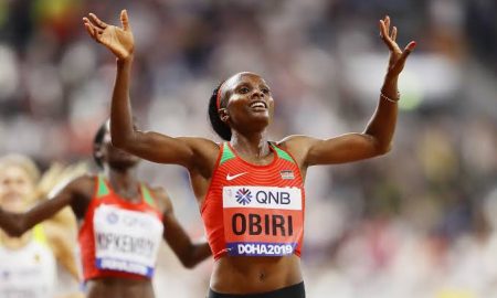 Obiri six semaines après un entraînement intense dans le Colorado, les yeux rivés sur le marathon de New York