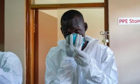 L'Ouganda annonce 9 cas confirmés d'Ebola à Kampala