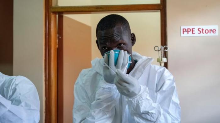 L'Ouganda annonce 9 cas confirmés d'Ebola à Kampala