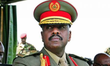 L'Ouganda limoge le fils du président de l'armée après des tweets sur l'invasion du Kenya