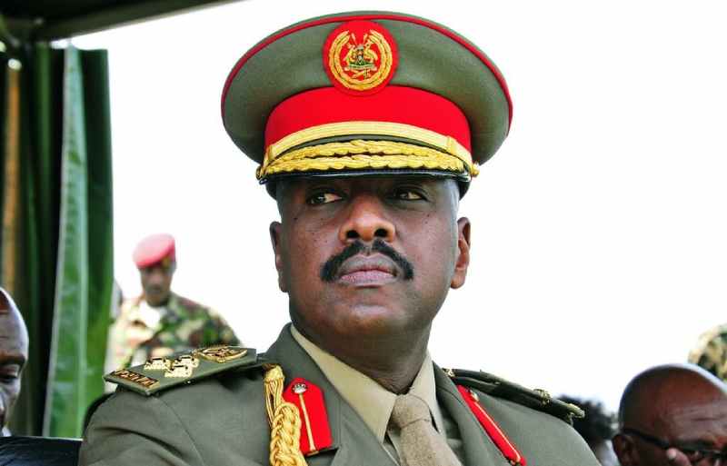 L'Ouganda limoge le fils du président de l'armée après des tweets sur l'invasion du Kenya