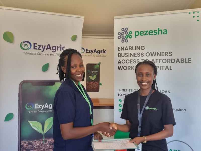 Pezesha s'associe à EzyAgric pour offrir des services Buy Now Pay Later aux agriculteurs ougandais