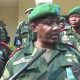 Un nouveau commandant d'armée doté de larges pouvoirs militaires en RDC