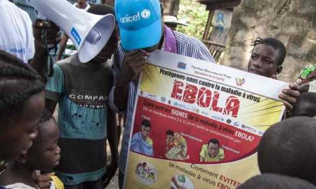 La RDC déclare la fin de l'épidémie d'Ebola alors que l'Ouganda voisin poursuit ses efforts pour la contenir