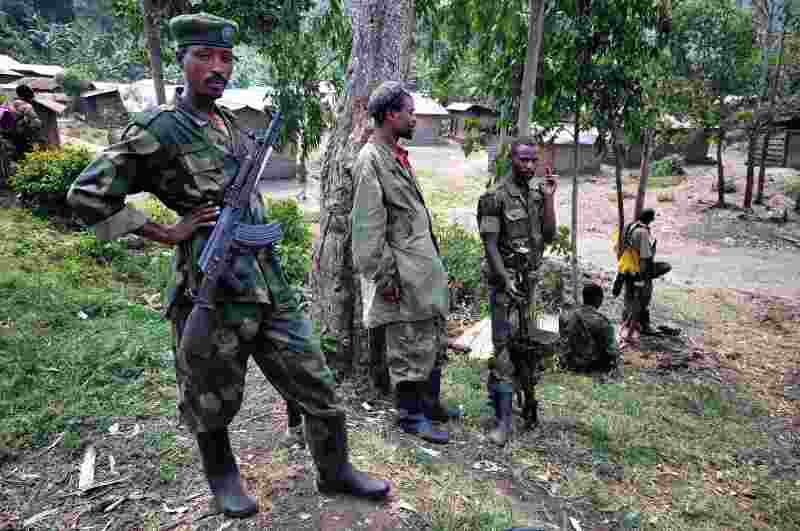 Les rebelles du 23 mars prennent le contrôle d'une ville de l'est de la RD Congo