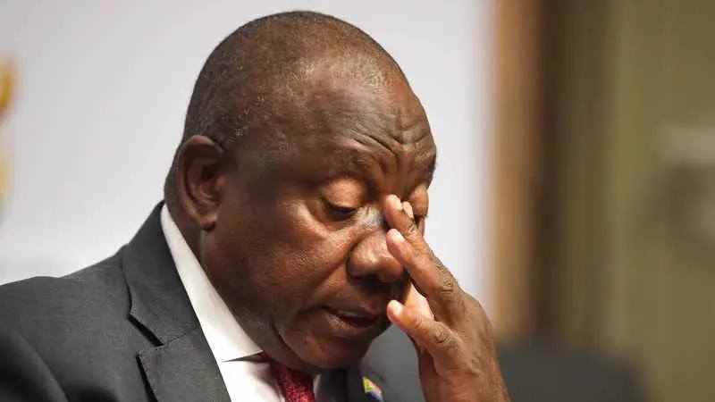 Une commission parlementaire enquête sur l'accusation de blanchiment d'argent par Ramaphosa