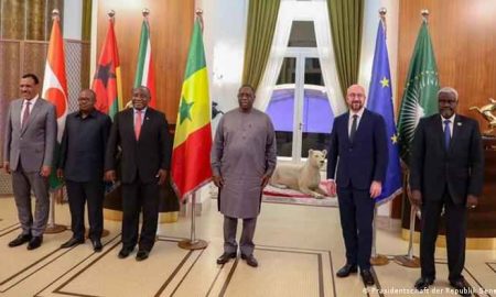 Le Forum international pour la paix et la sécurité en Afrique démarre au Sénégal