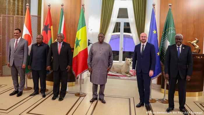 Le Forum international pour la paix et la sécurité en Afrique démarre au Sénégal