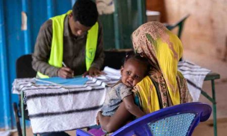 Le Programme alimentaire mondial annonce la fourniture d'une aide à 4 millions de personnes dans le besoin en Somalie