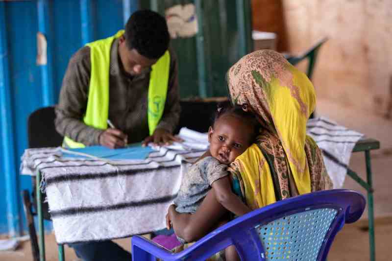 Le Programme alimentaire mondial annonce la fourniture d'une aide à 4 millions de personnes dans le besoin en Somalie