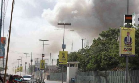 Somalie...10 morts dans un double attentat visant le ministère de l'Education