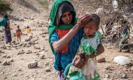 La Somalie est au bord d'une troisième famine en trois décennies et un demi-million d'enfants risquent de mourir