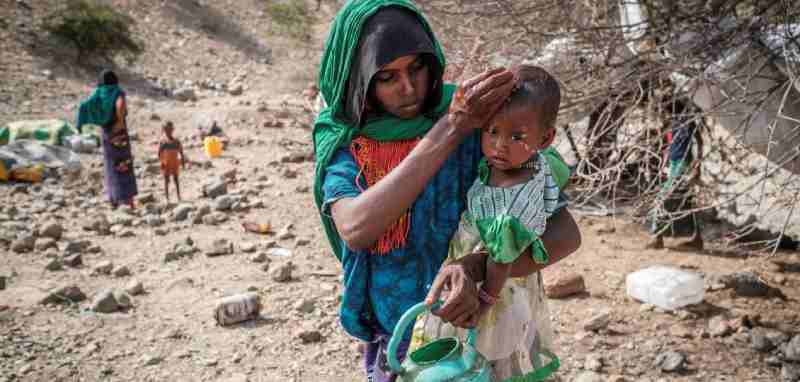 La Somalie est au bord d'une troisième famine en trois décennies et un demi-million d'enfants risquent de mourir