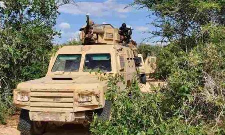 Somalie : 19 membres de la milice Al-Shabab ont été tués lors d'une opération militaire dans le gouvernorat de Shabelle