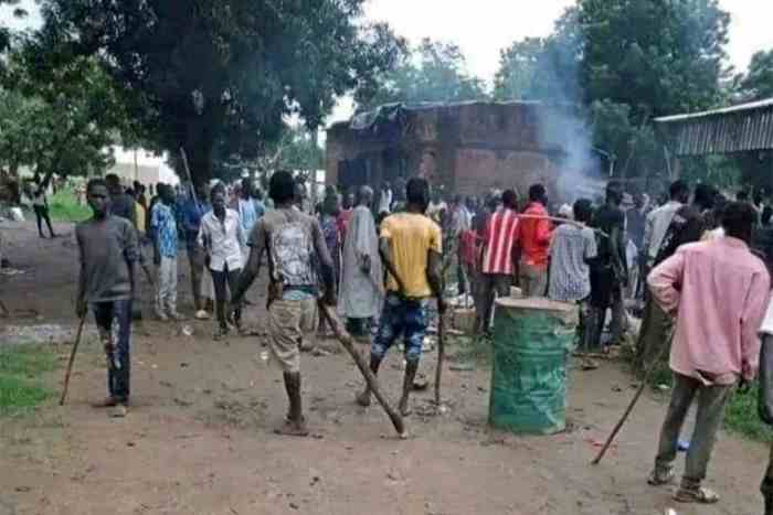 150 morts en deux jours d'affrontements tribaux dans l'État du Nil bleu au Soudan