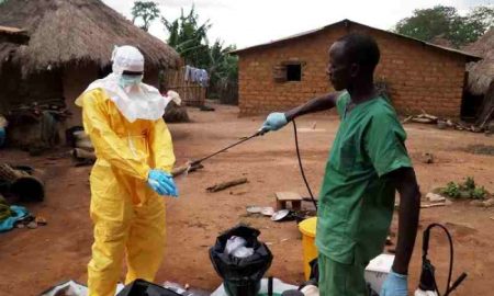 Le Soudan du Sud annonce la découverte de cas suspects d'Ebola