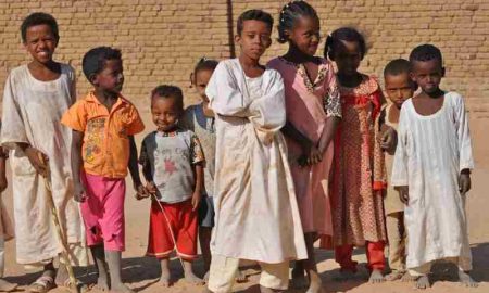 Une crise de l'éducation menace l'avenir sombre des enfants au Soudan
