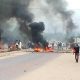 Violents affrontements dans la capitale tchadienne entre policiers et manifestants