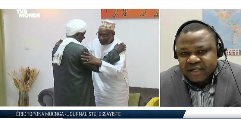 Le Tchad nomme d'anciens rebelles ministres dans le nouveau gouvernement d'union