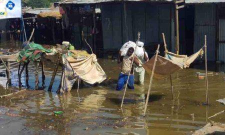 Le président tchadien déclare "l'état d'urgence" pour faire face aux inondations