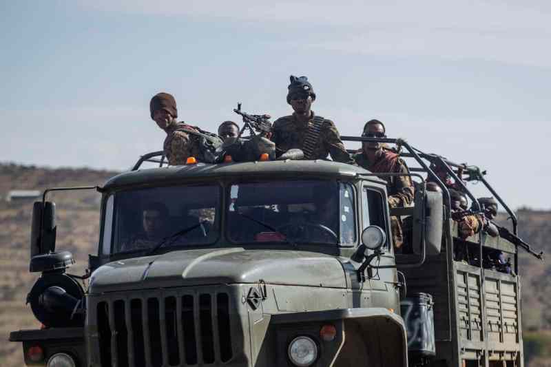 Les forces du Tigré annoncent leur retrait de la région éthiopienne d'Amhara