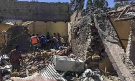 5 tués et 37 blessés lors d'un raid aérien sur la province du Tigré