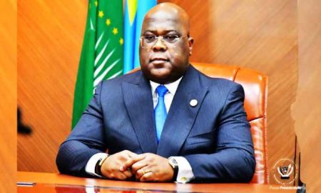 Le président congolais Félix Tshisekedi nommé médiateur dans la crise au Tchad