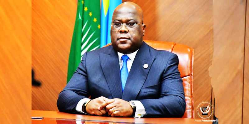 Le président congolais Félix Tshisekedi nommé médiateur dans la crise au Tchad