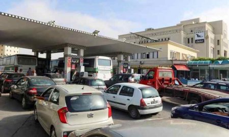 Les réserves de carburant de la Tunisie suffisent pour une semaine seulement