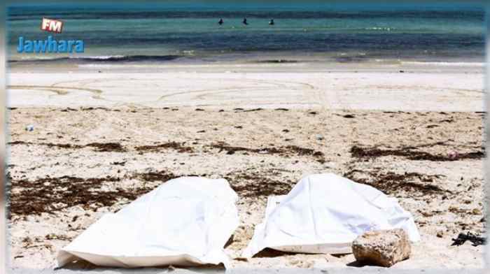 15 corps en décomposition repêchés en mer dans l'est de la Tunisie