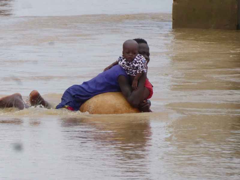 Le Secrétaire général des Nations Unies exprime sa tristesse face aux ravages causés par les inondations au Nigeria