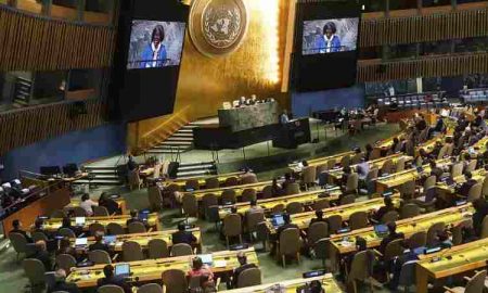 Les pays africains se sont à nouveau divisés lors d'un vote des Nations Unies condamnant la Russie