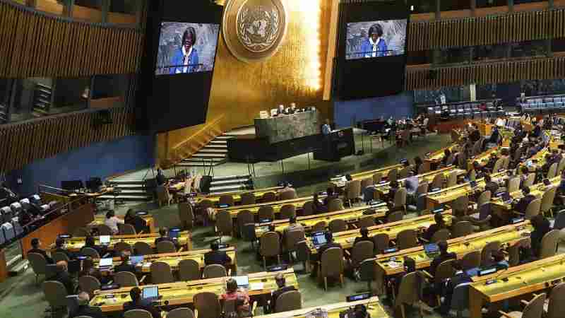 Les pays africains se sont à nouveau divisés lors d'un vote des Nations Unies condamnant la Russie
