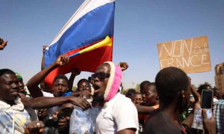 Les États-Unis mettent en garde les dirigeants du putsch burkinabé contre les dangers d'une alliance avec la Russie