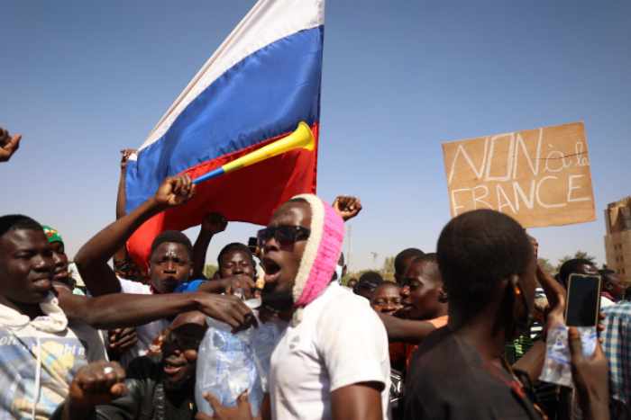 Les États-Unis mettent en garde les dirigeants du putsch burkinabé contre les dangers d'une alliance avec la Russie