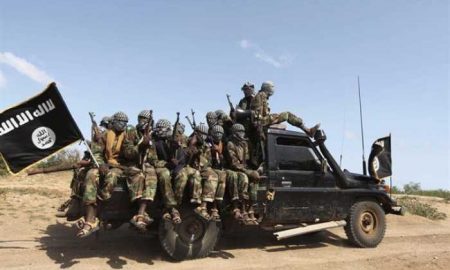 Les États-Unis imposent des sanctions à 14 personnes liées au groupe somalien Al-Shabaab