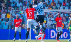 Les Vipers étourdissent Mazembe alors qu'Ahly et le Raja atteignent la phase de groupes de la Ligue des champions de la CAF