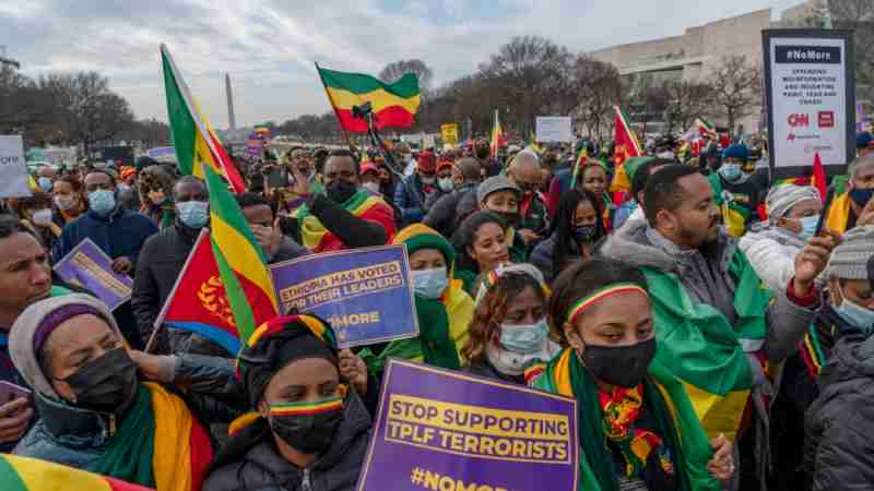 En raison de la crise humanitaire dans leur pays, Washington accorde aux migrants éthiopiens une "protection temporaire"