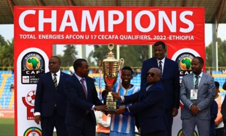 La Somalie et le Soudan du Sud se qualifient pour la CAN U17