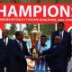 La Somalie et le Soudan du Sud se qualifient pour la CAN U17
