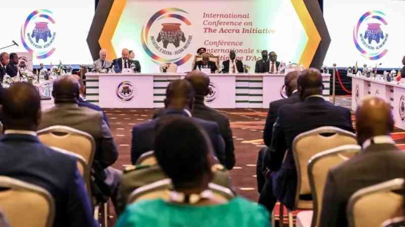 L'Initiative d'Accra décide de déployer une force conjointe au Burkina Faso