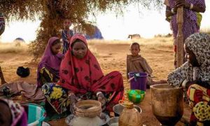 Un cycle "horrible et vicieux" de la faim et de l'insécurité affecte les femmes et les filles déplacées en Afrique
