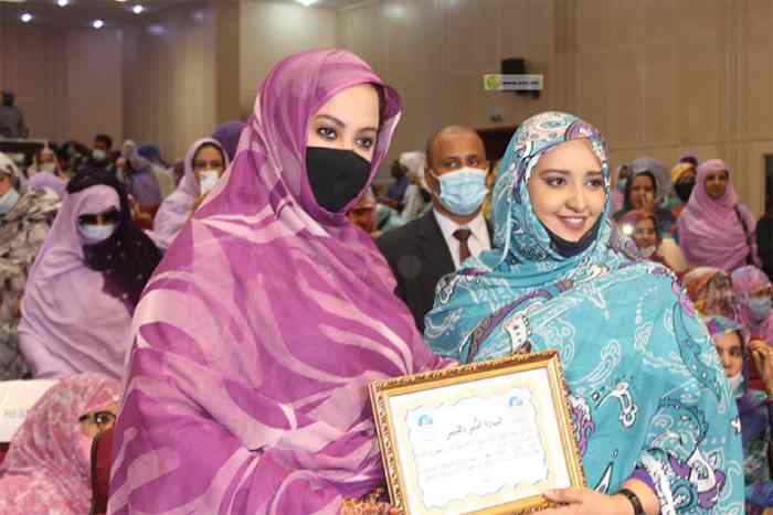 Première Dame de Mauritanie : Les femmes en Afrique représentent 70% du leadership du commerce informel