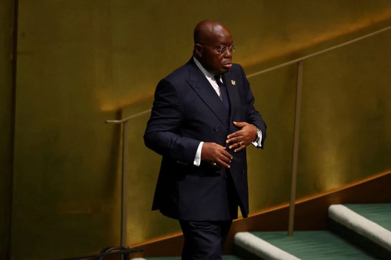 Président ghanéen : la rébellion au Sahel pourrait « engloutir » l'Afrique de l'Ouest