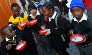 Afrique du Sud : « Une armée d'orphelins » Découvrez un visage des ravages du sida